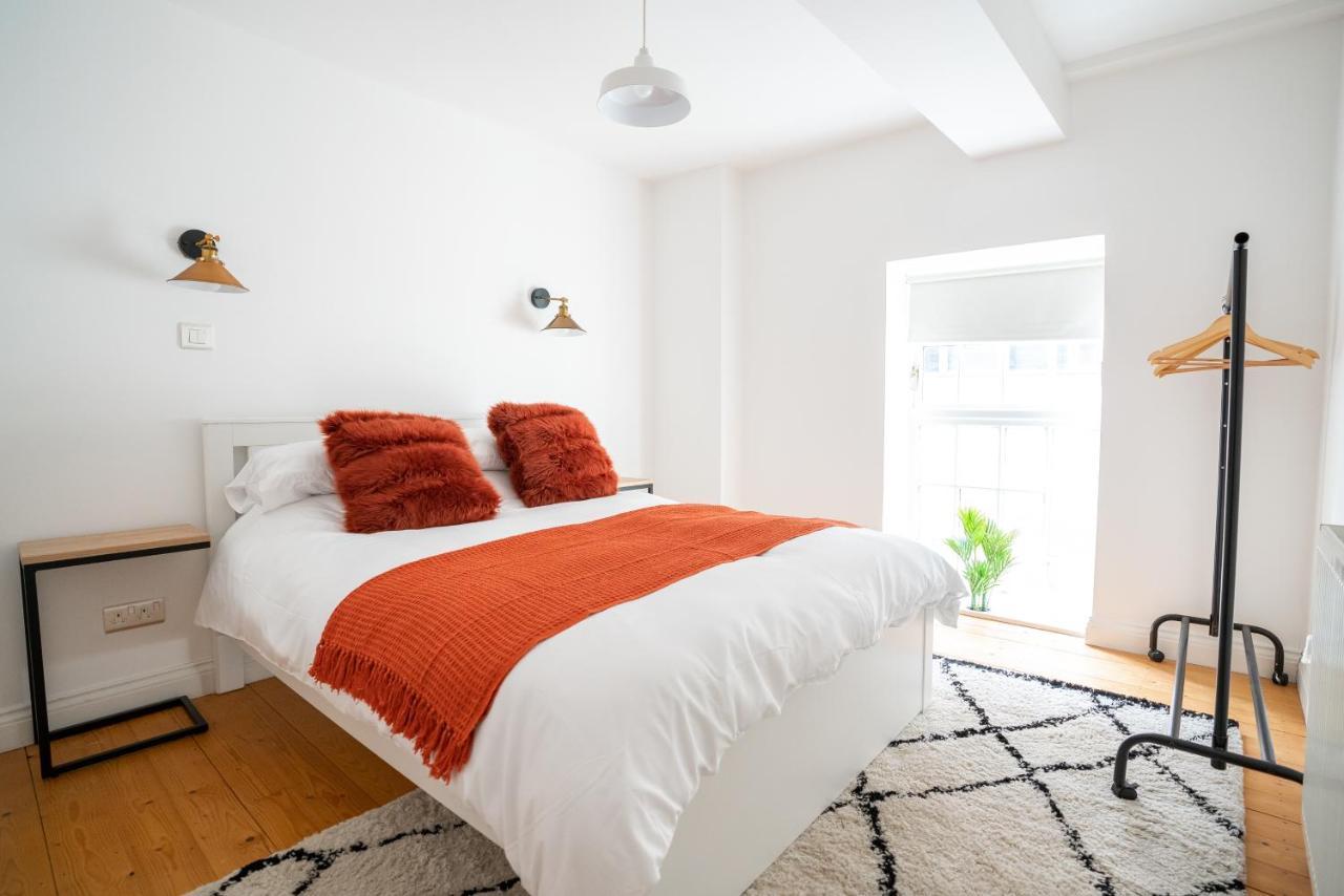 The Amazing Triplex - City Centre - Free Parking Sheffield Ngoại thất bức ảnh