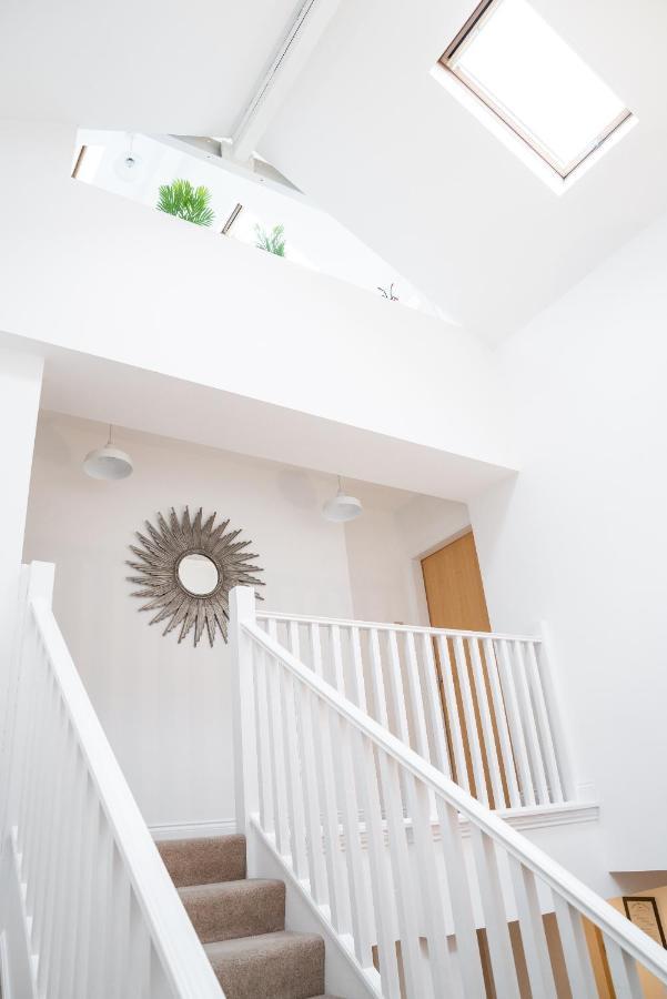 The Amazing Triplex - City Centre - Free Parking Sheffield Ngoại thất bức ảnh