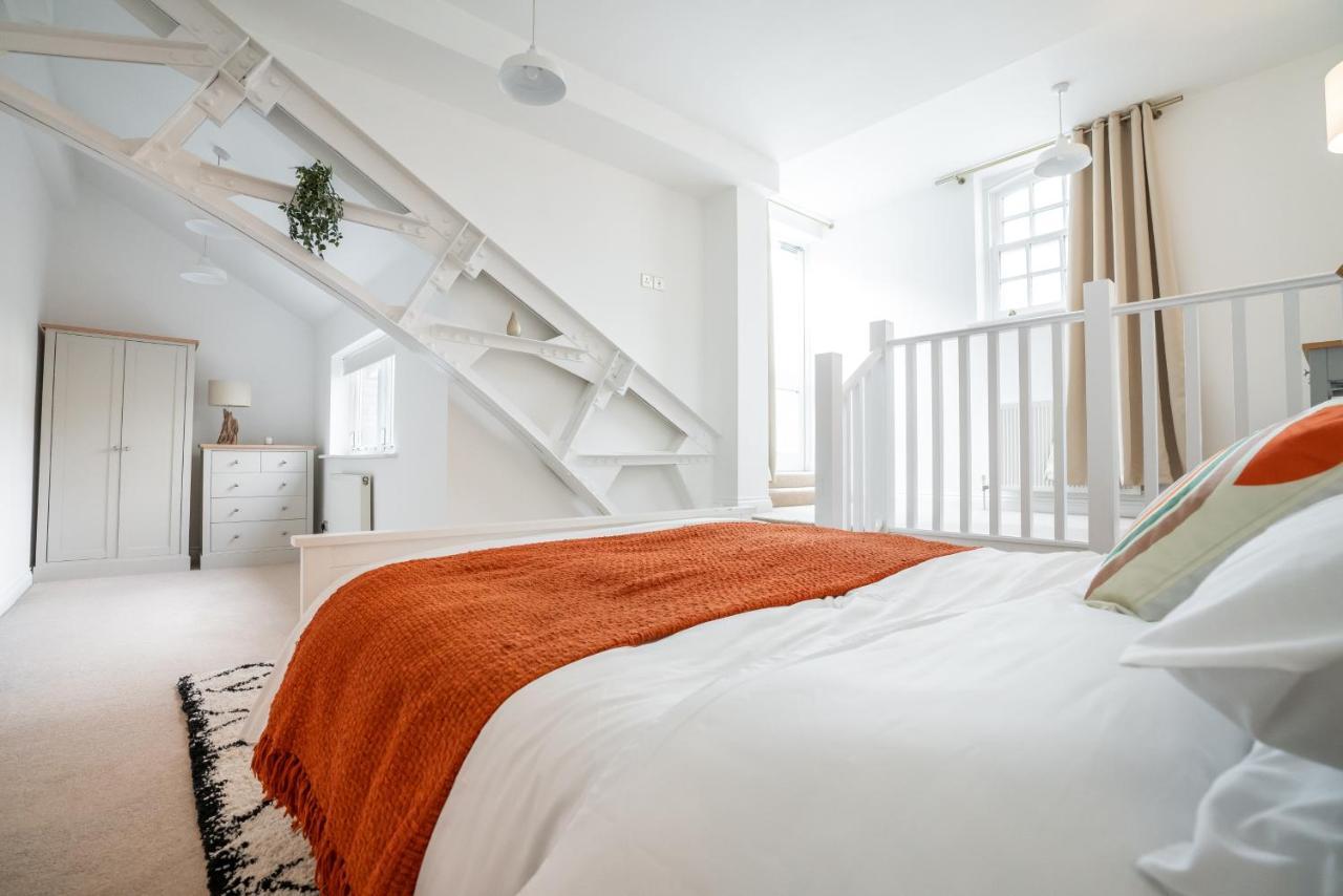 The Amazing Triplex - City Centre - Free Parking Sheffield Ngoại thất bức ảnh