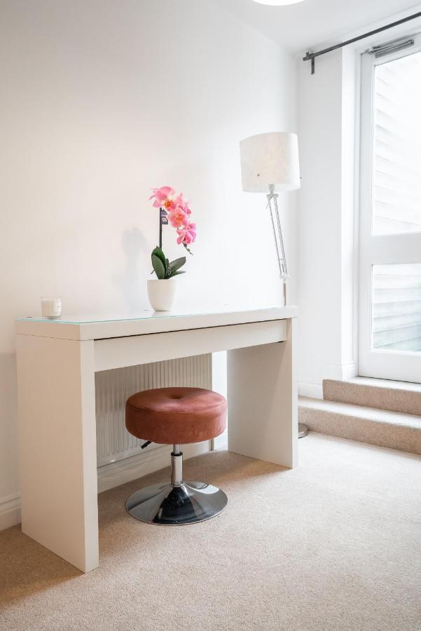 The Amazing Triplex - City Centre - Free Parking Sheffield Ngoại thất bức ảnh