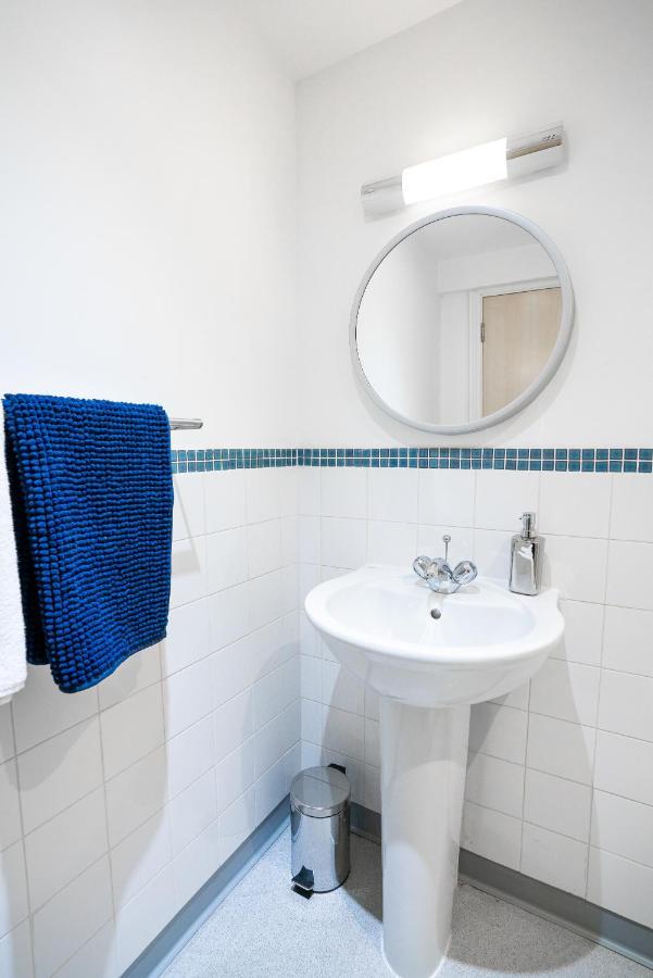 The Amazing Triplex - City Centre - Free Parking Sheffield Ngoại thất bức ảnh