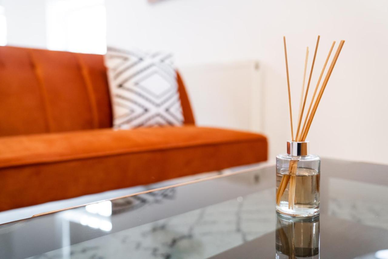The Amazing Triplex - City Centre - Free Parking Sheffield Ngoại thất bức ảnh