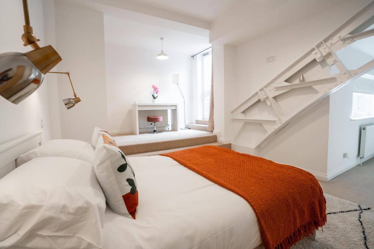 The Amazing Triplex - City Centre - Free Parking Sheffield Ngoại thất bức ảnh