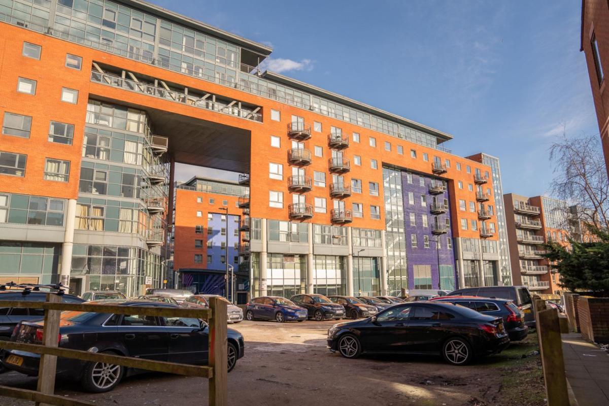 The Amazing Triplex - City Centre - Free Parking Sheffield Ngoại thất bức ảnh