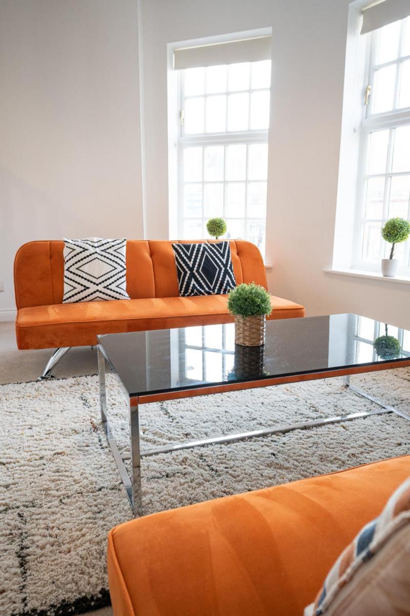 The Amazing Triplex - City Centre - Free Parking Sheffield Ngoại thất bức ảnh