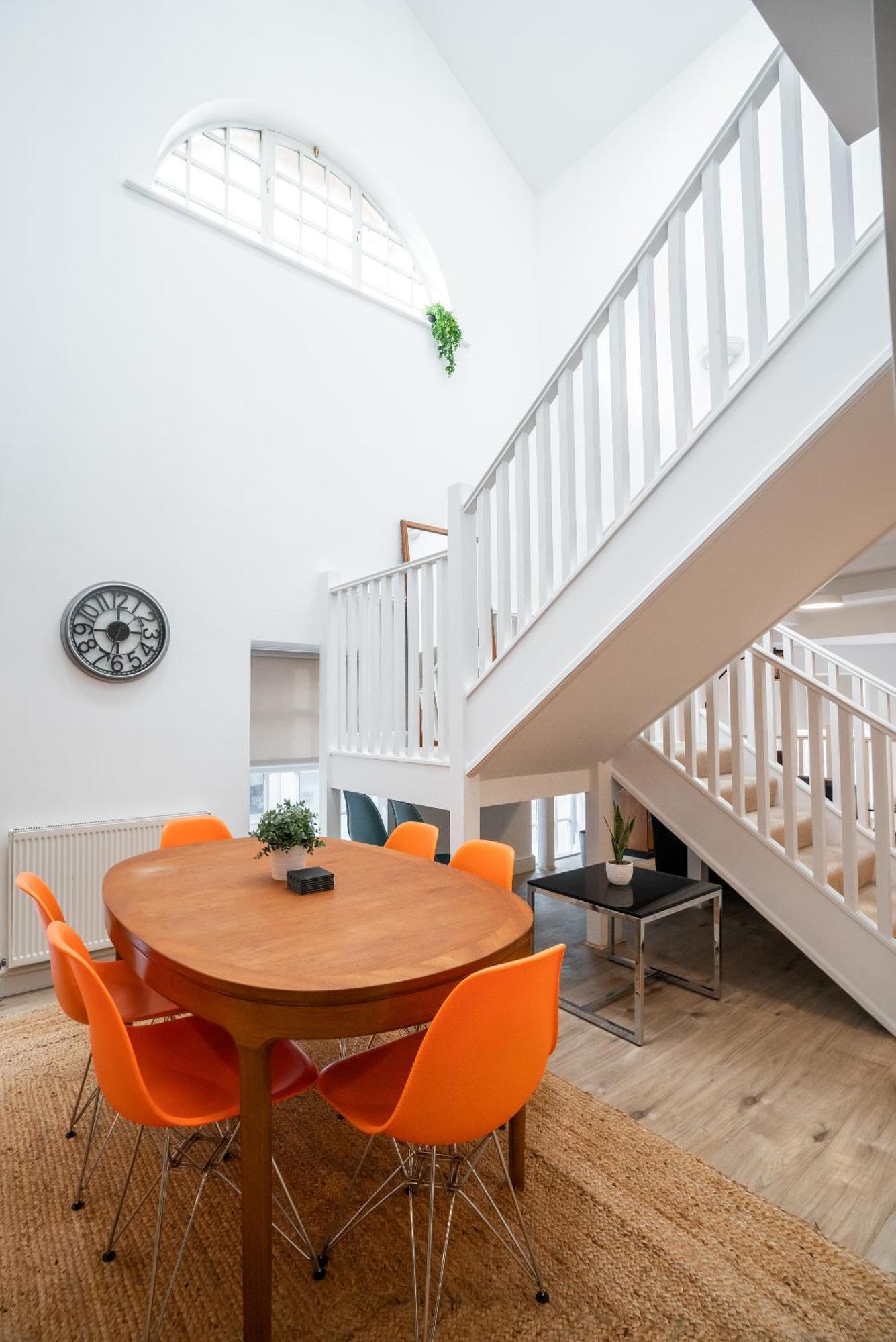 The Amazing Triplex - City Centre - Free Parking Sheffield Ngoại thất bức ảnh